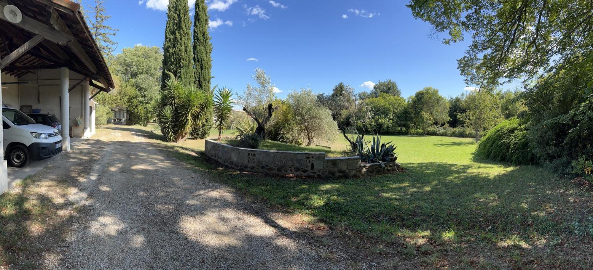 Alpilles Camargue Mas Falabrego Raphèle Dış mekan fotoğraf