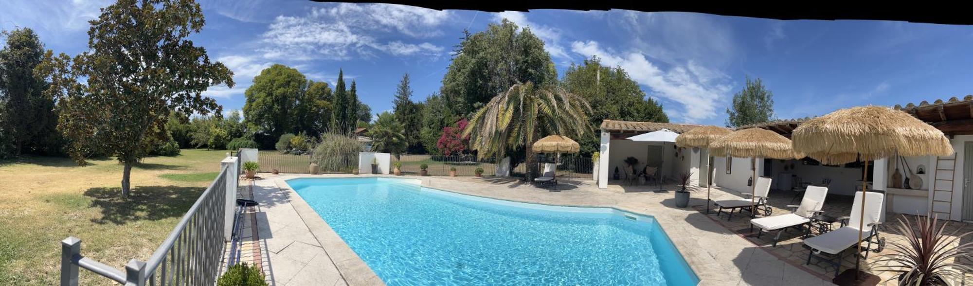 Alpilles Camargue Mas Falabrego Raphèle Dış mekan fotoğraf